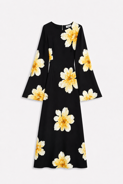 Kirschblüten Kleid