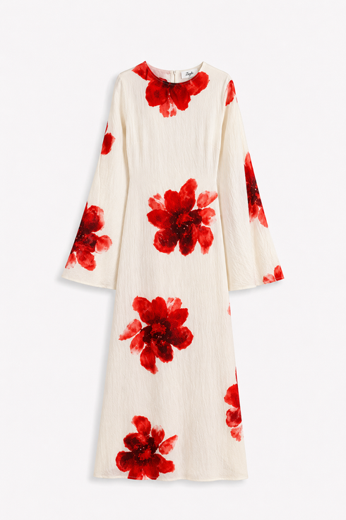 Kirschblüten Kleid