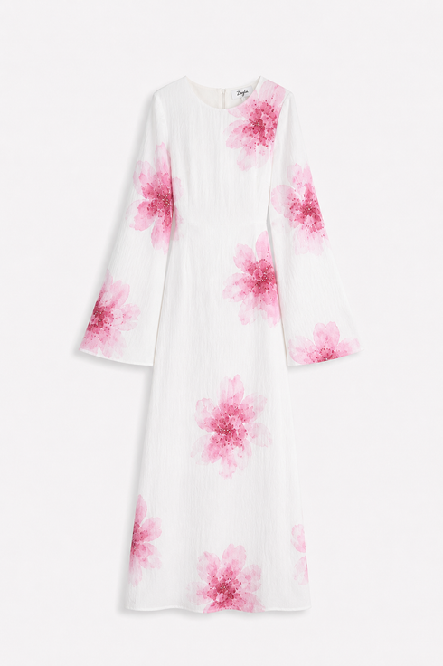 Kirschblüten Kleid