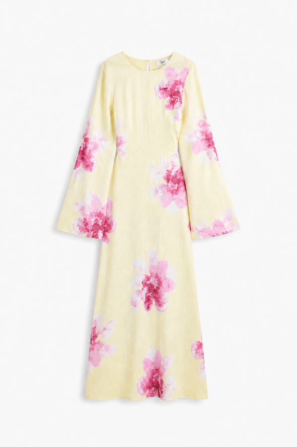 Kirschblüten Kleid