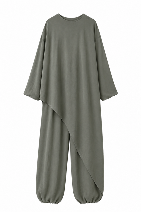 Oversized loungewear Zweiteiler