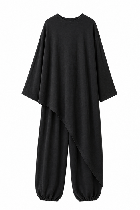 Oversized loungewear Zweiteiler