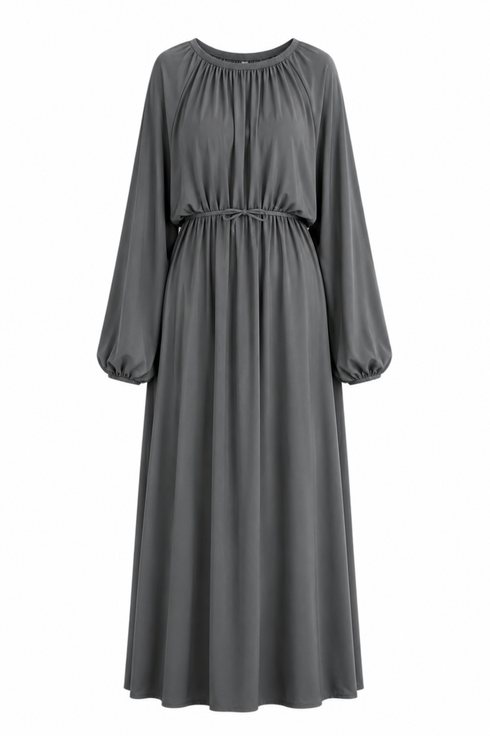 Basic Maxikleid