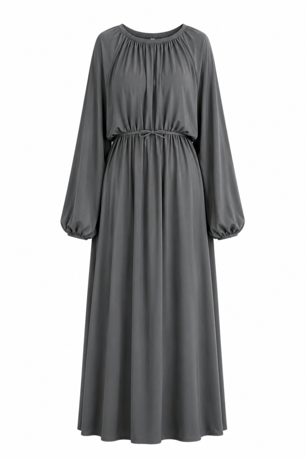 Basic Maxikleid