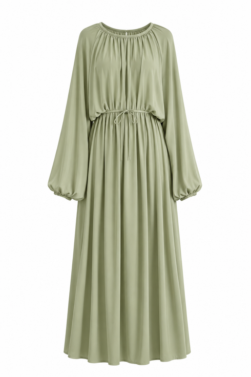 Basic Maxikleid