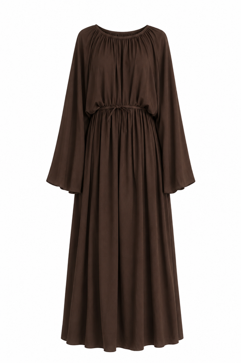 Basic Maxikleid