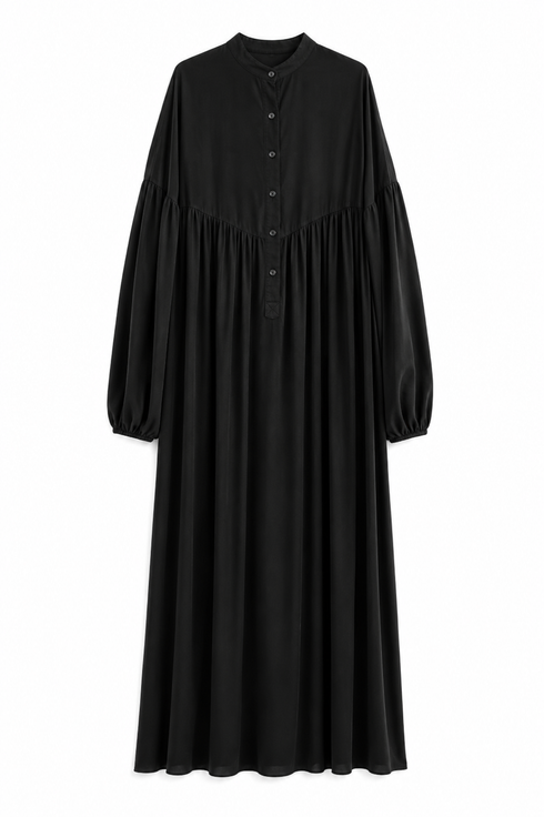 Oversize big Kleid