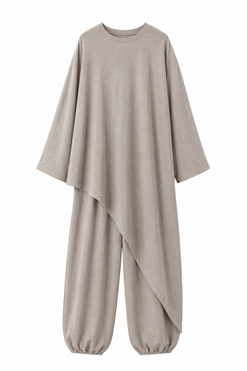 Oversized loungewear Zweiteiler