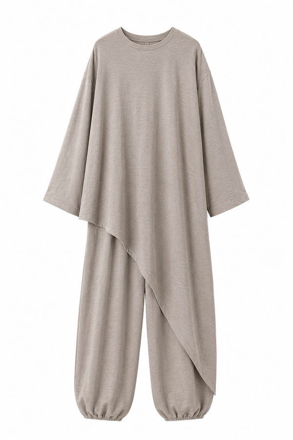 Oversized loungewear Zweiteiler