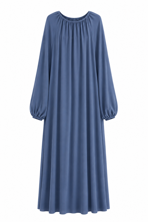 Basic Maxikleid