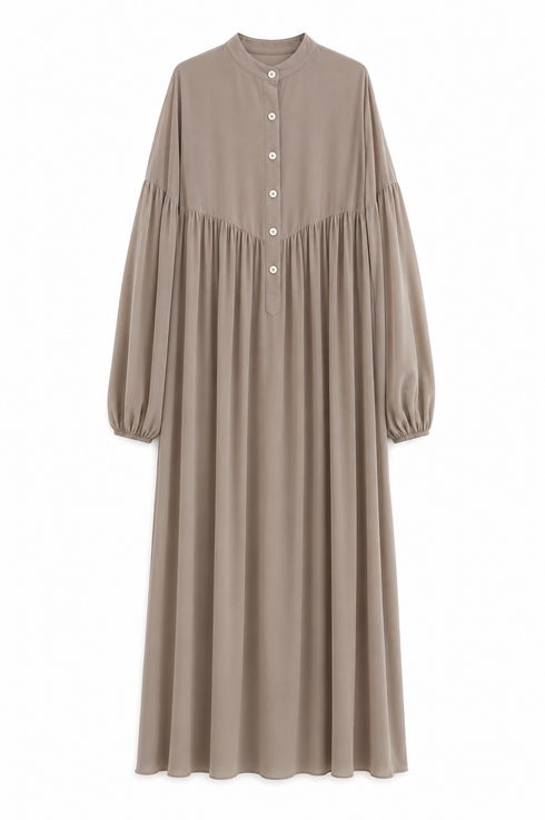 Oversize big Kleid