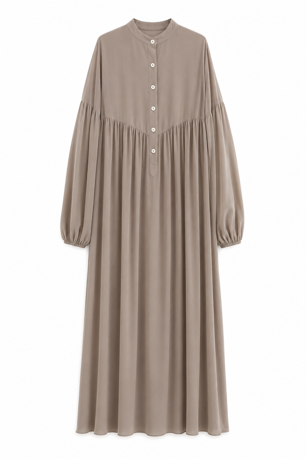 Oversize big Kleid