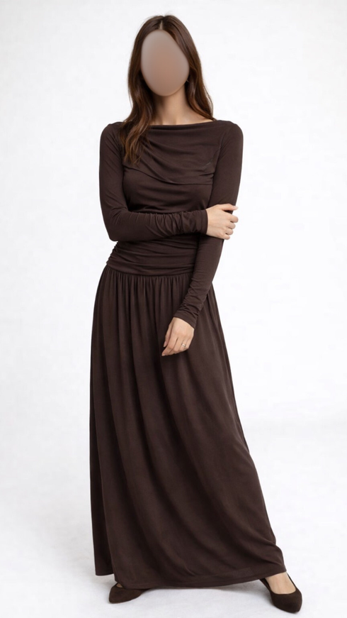 DRAPED Kleid
