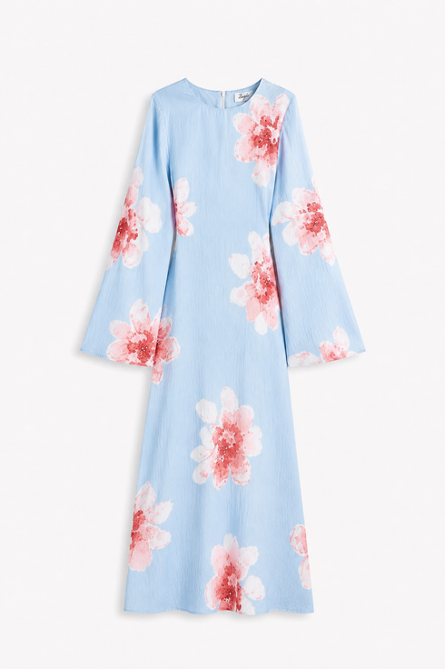 Kirschblüten Kleid