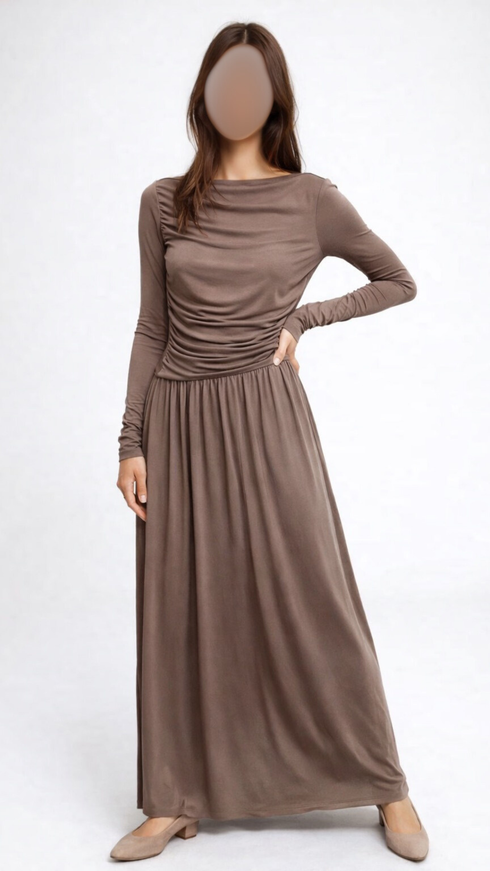 DRAPED Kleid