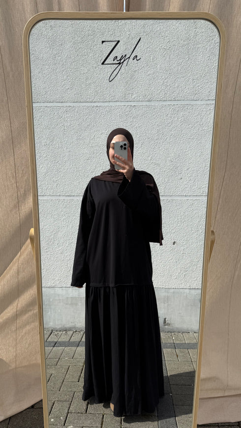 Lockerfall Kleid