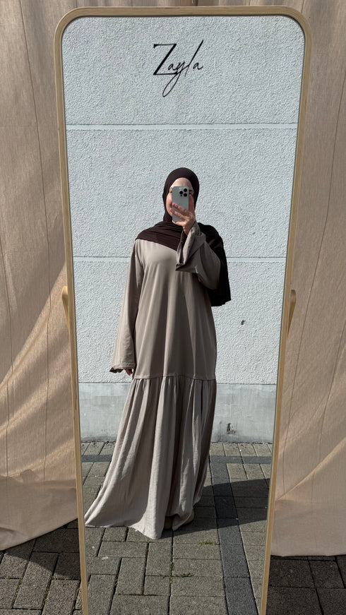 Lockerfall Kleid