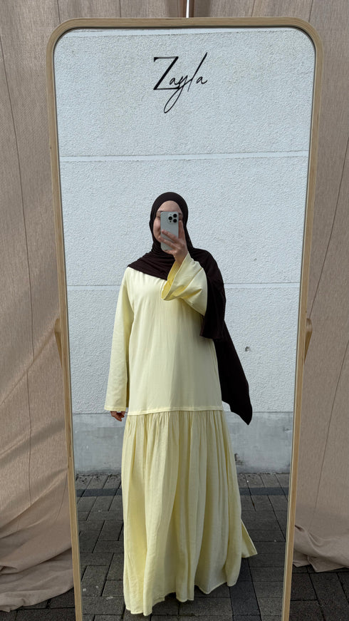 Lockerfall Kleid
