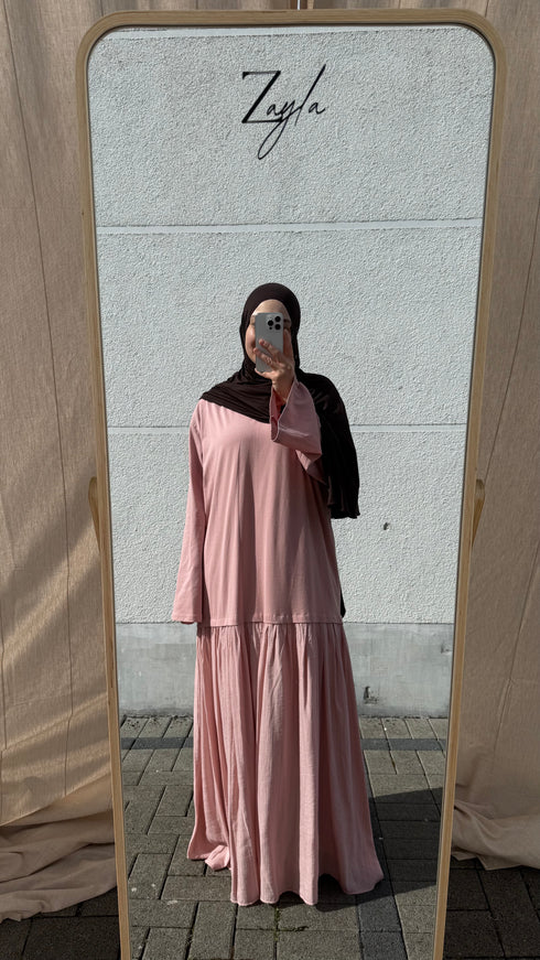 Lockerfall Kleid
