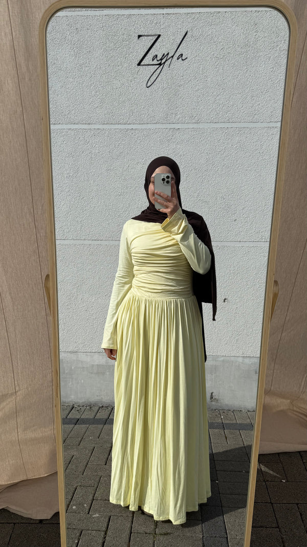DRAPED Kleid