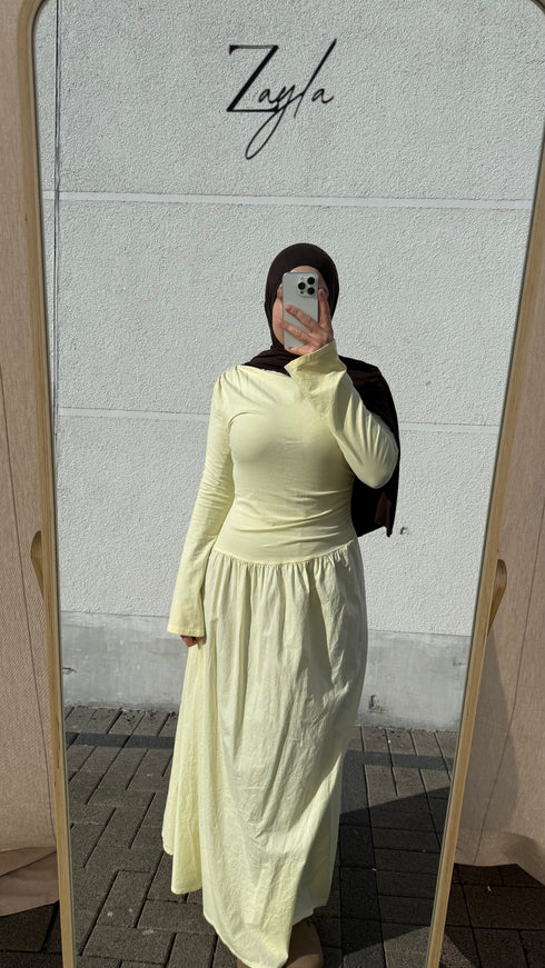 Soft Kleid