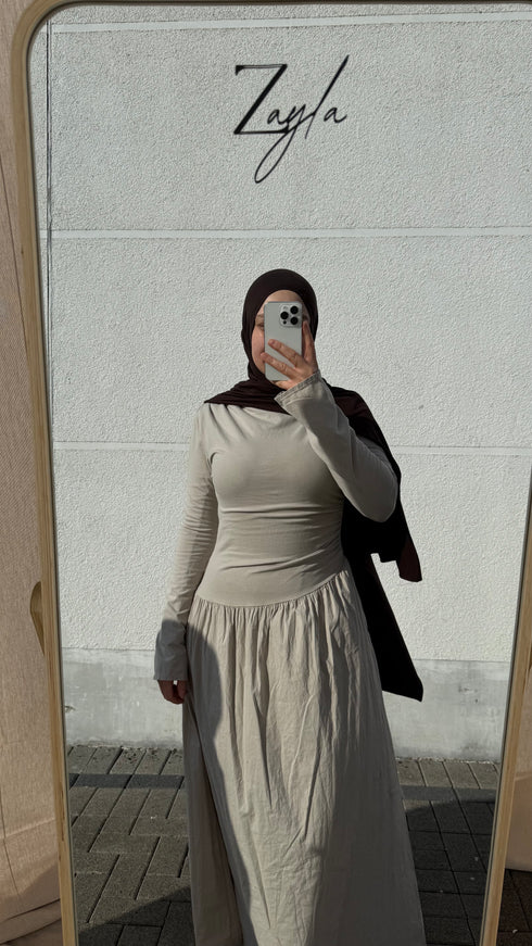Soft Kleid