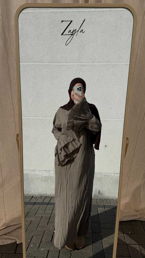 Struktur Kleid