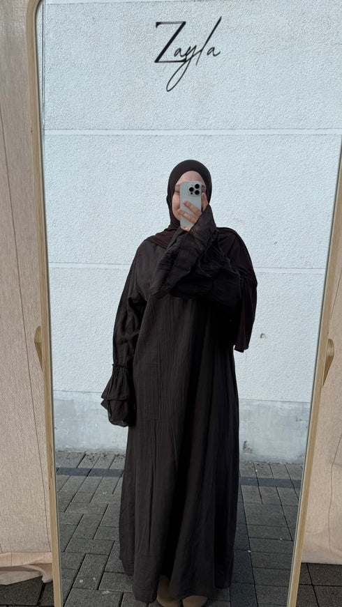Struktur Kleid