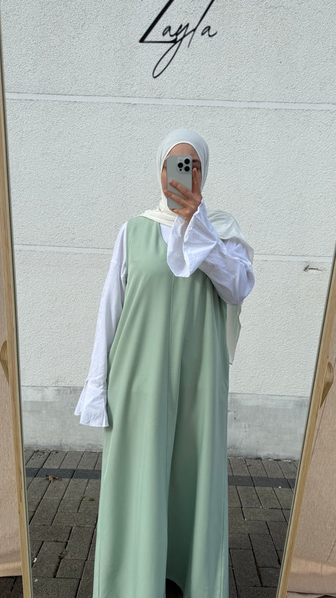 Träger Kleid