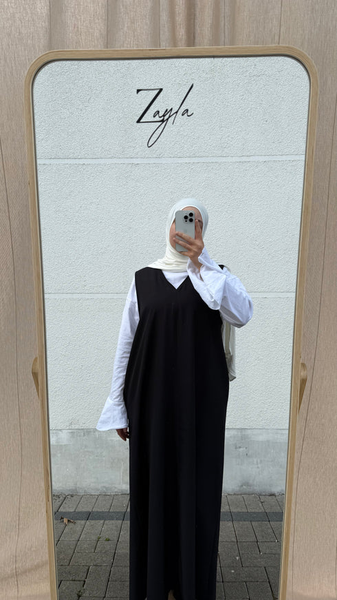 Träger Kleid