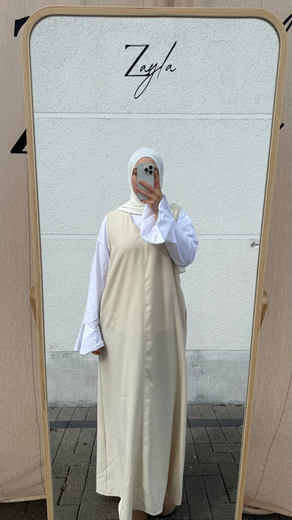 Träger Kleid
