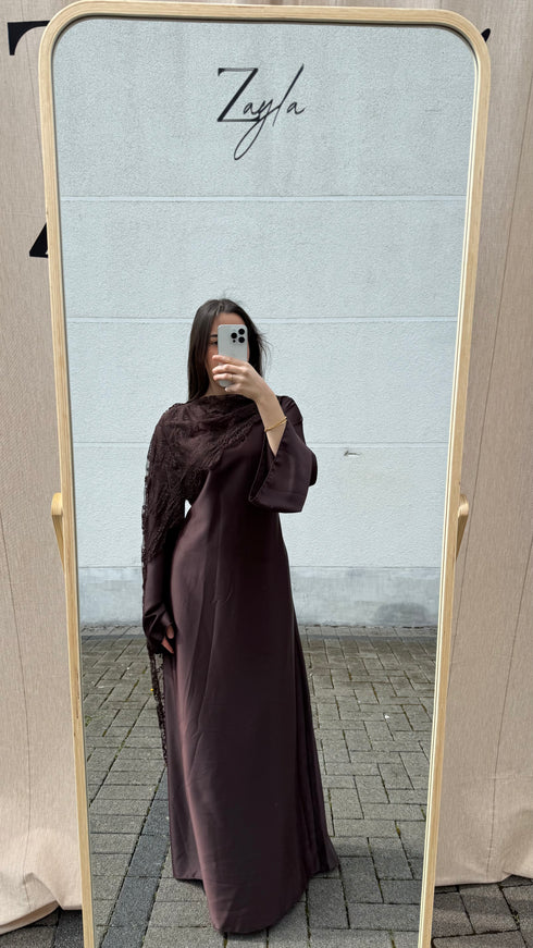 Spitzen Abendkleid