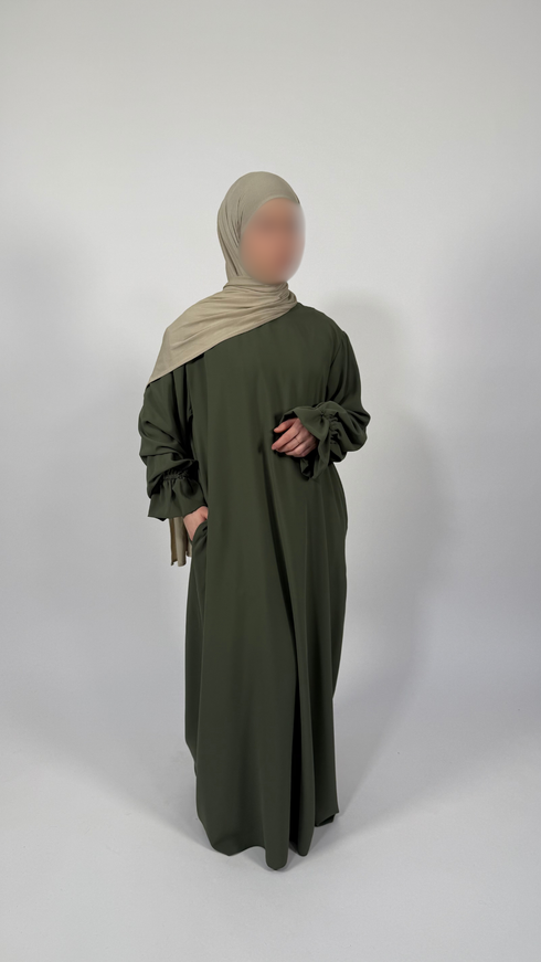 NILYA Abaya
