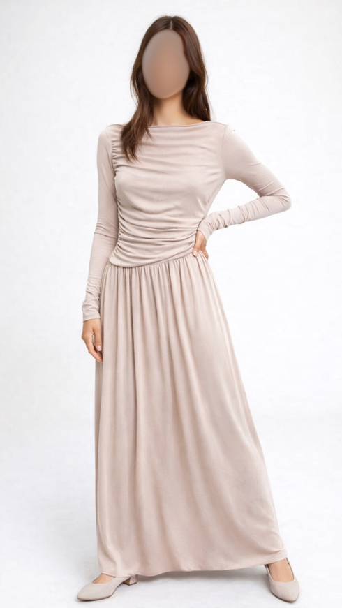 DRAPED Kleid