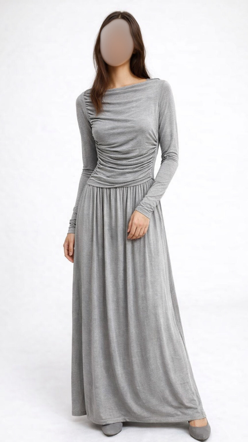 DRAPED Kleid