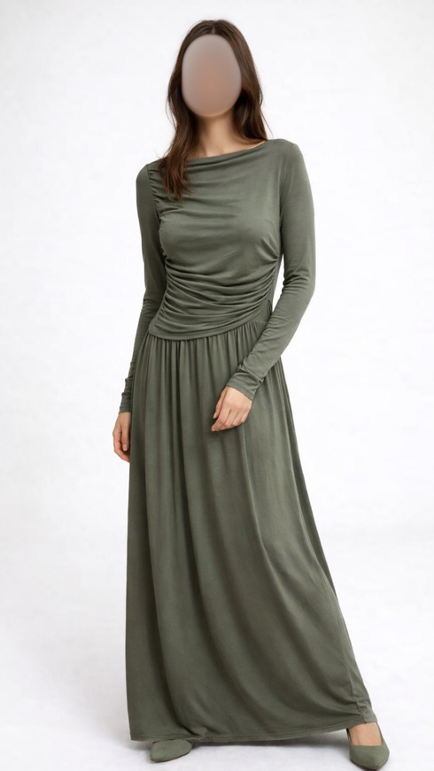DRAPED Kleid