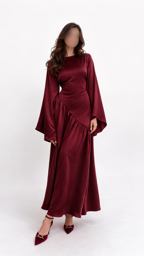 ASYMMETRIC Kleid