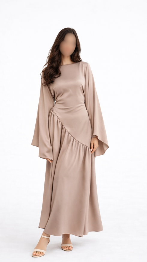 ASYMMETRIC Kleid