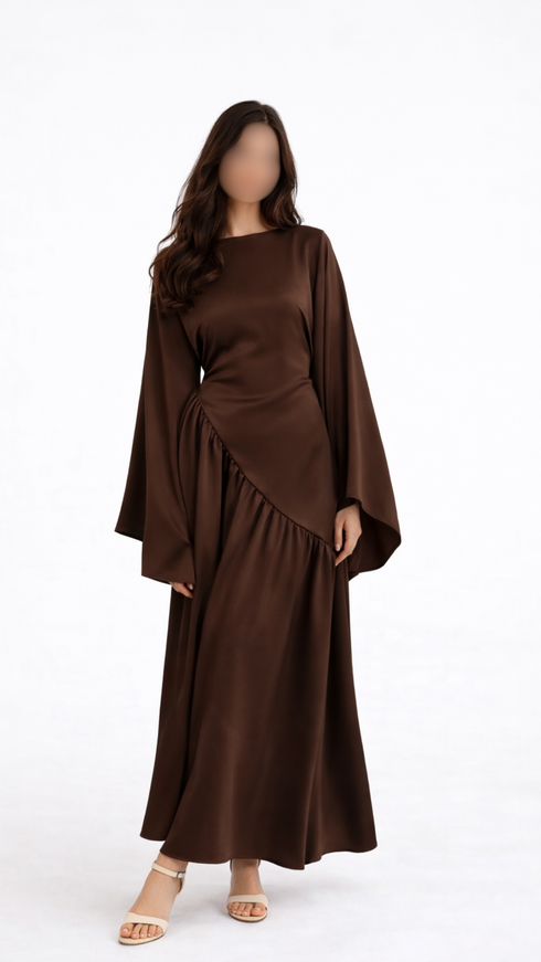 ASYMMETRIC Kleid
