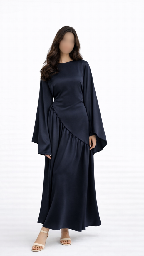 ASYMMETRIC Kleid