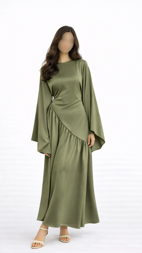 ASYMMETRIC Kleid