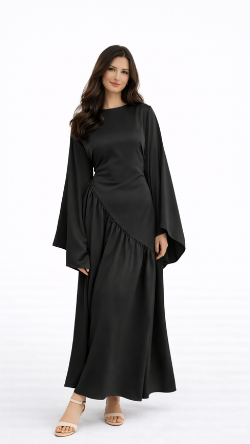 ASYMMETRIC Kleid