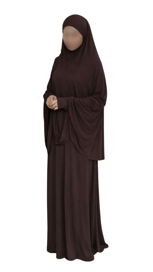 GEBETS - Kleid mit Khimar