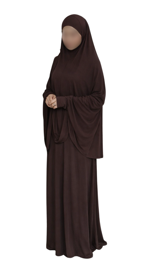 GEBETS - Kleid mit Khimar