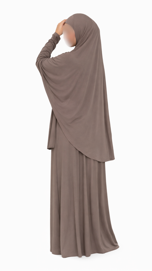GEBETS - Kleid mit Khimar