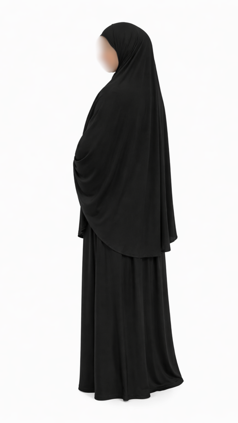 GEBETS - Kleid mit Khimar