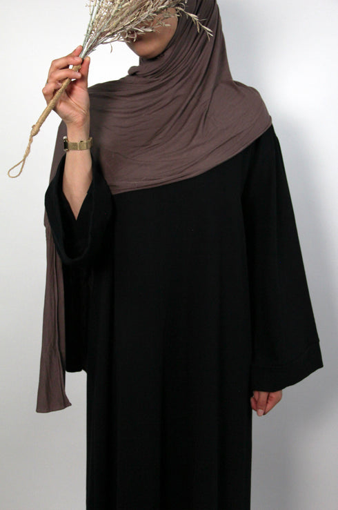 SAMIRA Basic Kleid